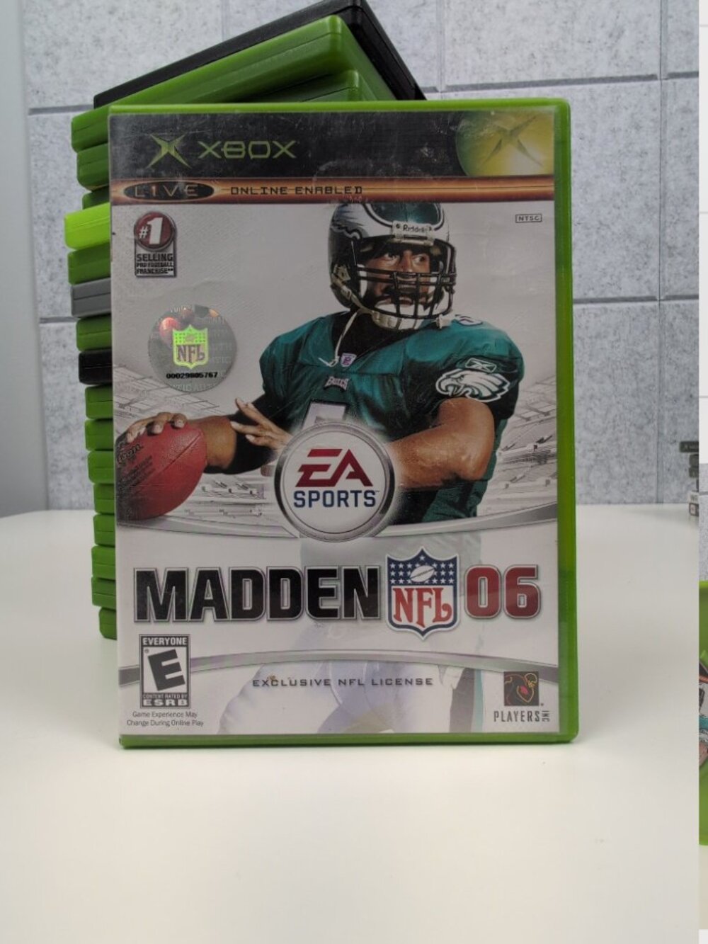 Madden NFL 06 For Xbox